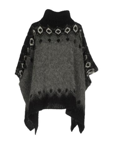 Kangra Cashmere Capes & Ponchos
