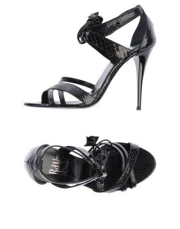 Rodolphe Menudier Sandals