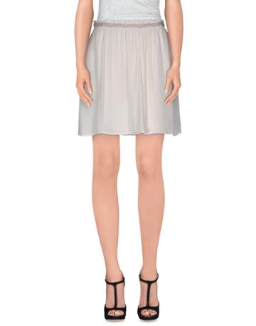 Charlise Knee Length Skirts