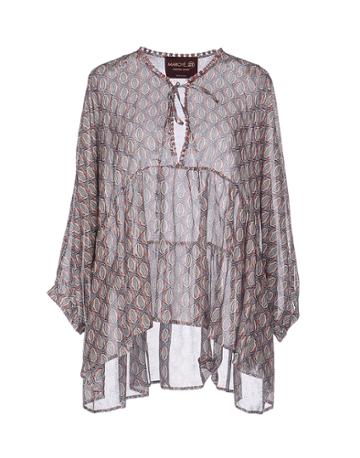 March  21 By Cristina Taroni Blouses