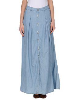 Twin-set Simona Barbieri Denim Skirts