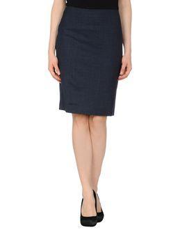 Lavia18 Knee Length Skirts