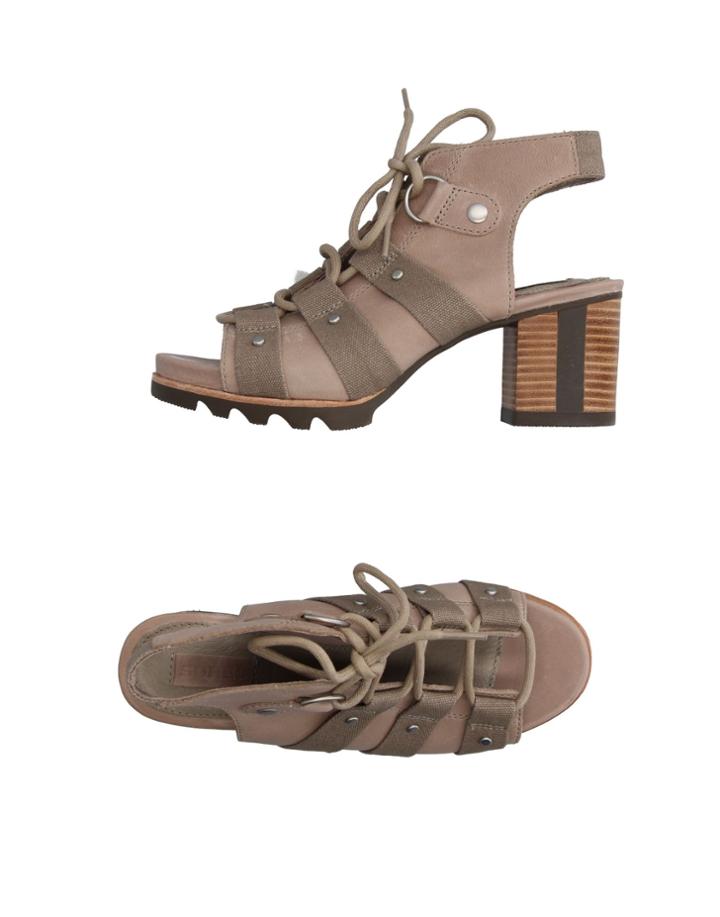 Sorel Sandals