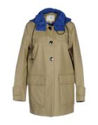 Maje Overcoats