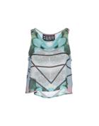Maison About Tops