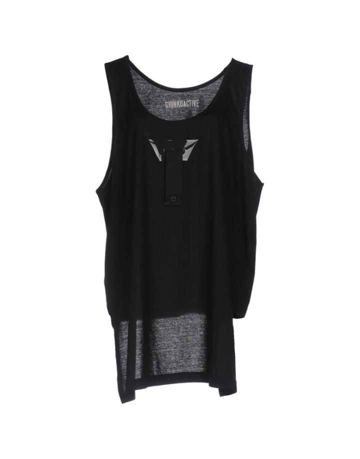 Grinko Tank Tops