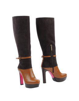 Luciano Padovan Boots