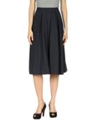 Armani Exchange 3/4 Length Skirts