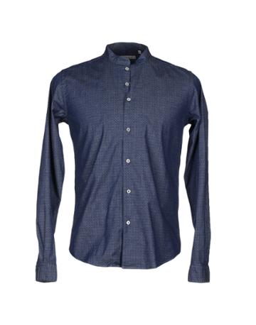 Barbati Denim Shirts
