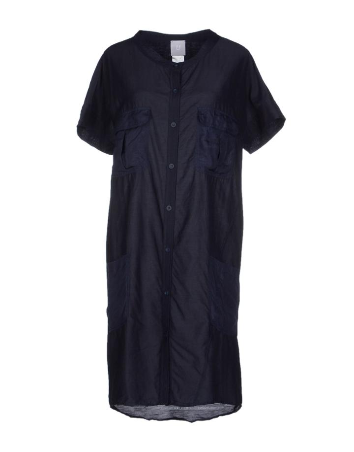 U Clothing Short Dresses