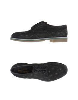 Premiata Endless Lace-up Shoes