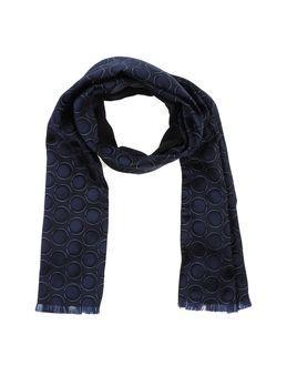 Boss Black Oblong Scarves