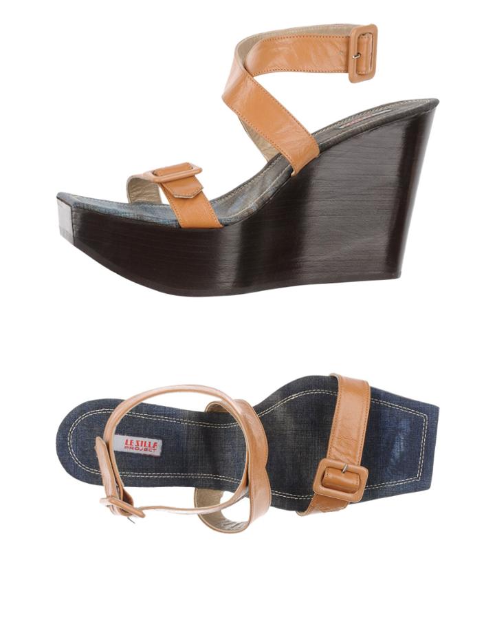 Le Silla Project Sandals
