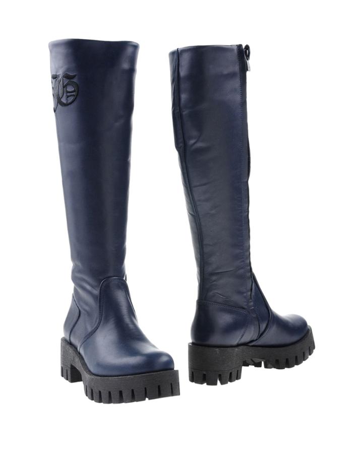 John Galliano Boots