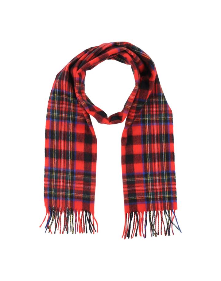 Downshifting Oblong Scarves