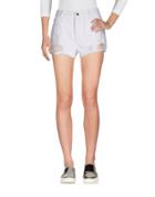 Neil Brown Denim Shorts