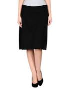 Roberta Puccini By Baroni Knee Length Skirts