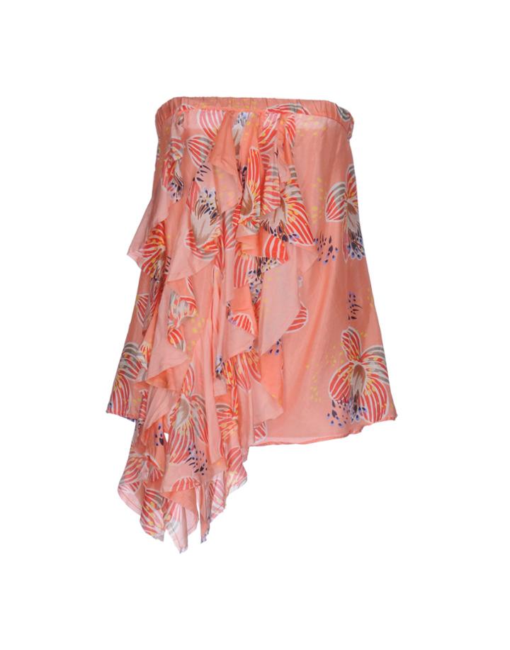 Sonia De Nisco Tube Tops