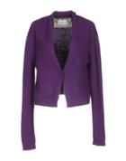 Rose And Crown Cardigans