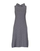 Cruciani Knee-length Dresses