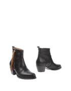 Diavolezza Ankle Boots