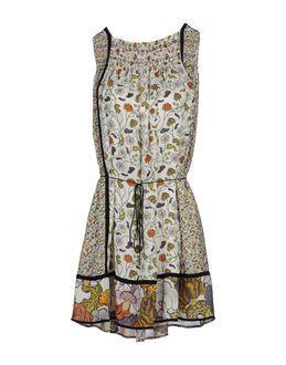 Proenza Schouler Short Dresses