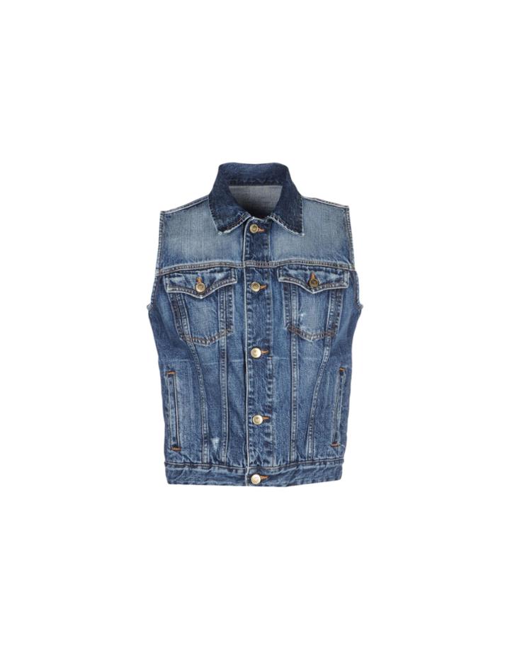 True Nyc. Denim Outerwear