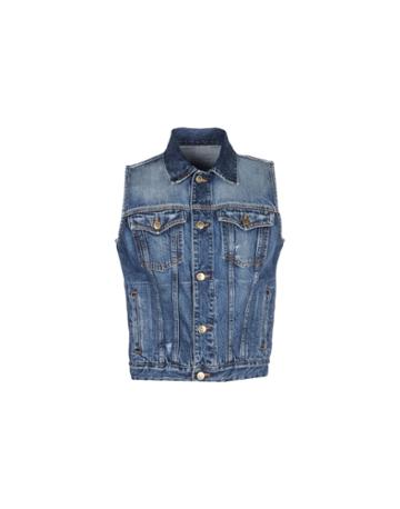 True Nyc. Denim Outerwear