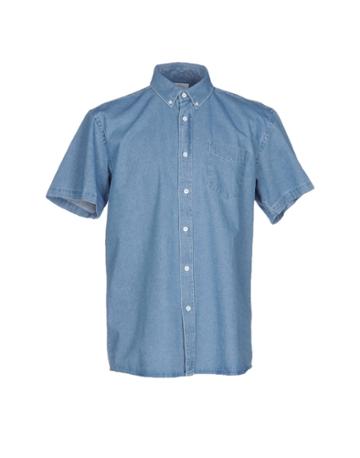 Saturdays Surf Nyc Denim Shirts
