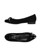 Luca Grossi Ballet Flats