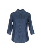 Ekle' Denim Shirts