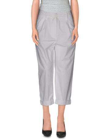 Sei Sette 57 3/4-length Shorts