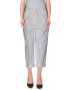 Sei Sette 57 3/4-length Shorts