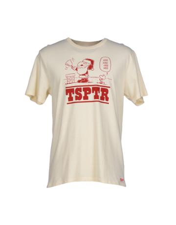 Tsptr T-shirts
