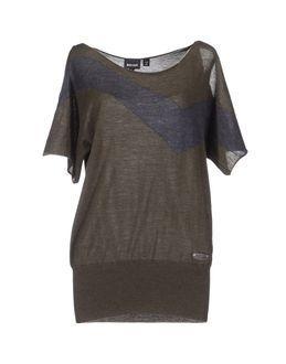 Just Cavalli Short Sleeve Sweaters
