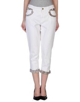 Angelo Marani Denim Capris