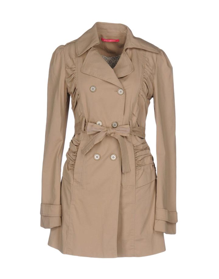 Fornarina Overcoats