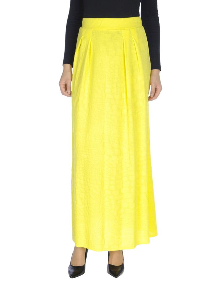 Neera Long Skirts