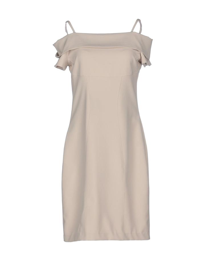 Talco Short Dresses