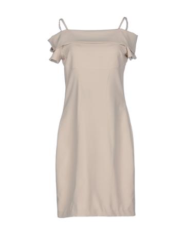 Talco Short Dresses
