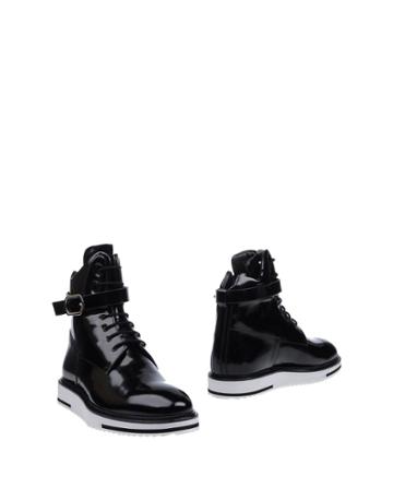 Steeve Morel Paris Ankle Boots