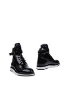 Steeve Morel Paris Ankle Boots