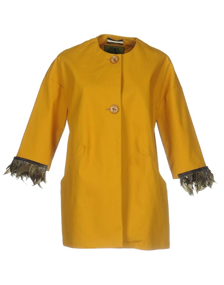 Chamonix Overcoats
