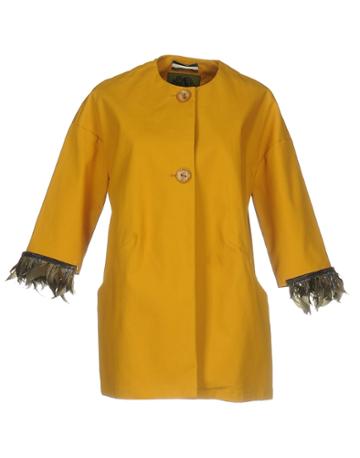 Chamonix Overcoats