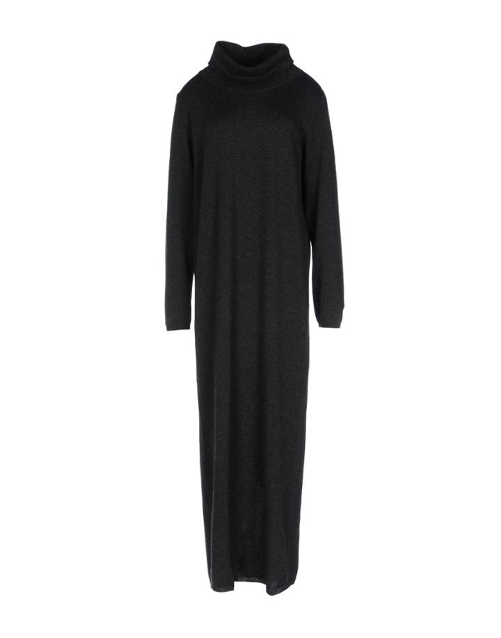 Kangra Cashmere Long Dresses