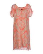 Fransa Short Dresses
