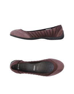 Pirelli Pzero Ballet Flats