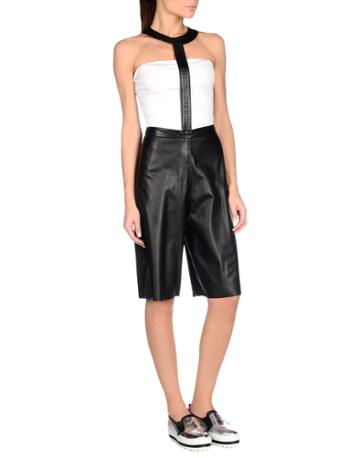 Federica Tosi &reg; Luxury Fashion Bermudas
