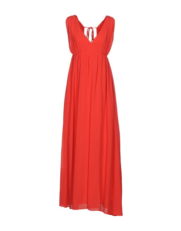 Anna L. Long Dresses