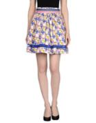 Si-jay Knee Length Skirts